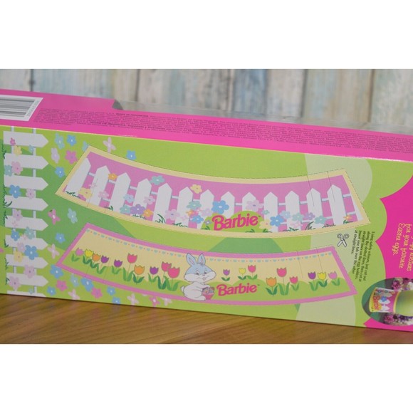 Vintage Barbie Easter Style Special Edition Doll 17651 Mattel 1997 - Picture 9 of 10